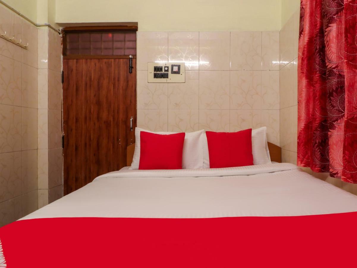 Oyo 46737 Sri Annamalai Residency Hotel Tiruvannamalai Exterior photo
