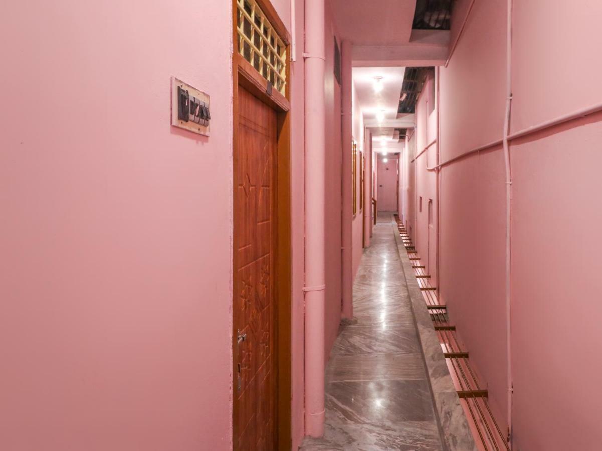 Oyo 46737 Sri Annamalai Residency Hotel Tiruvannamalai Exterior photo