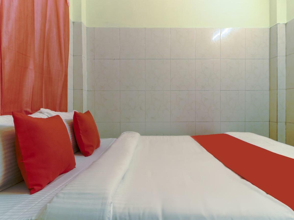 Oyo 46737 Sri Annamalai Residency Hotel Tiruvannamalai Exterior photo