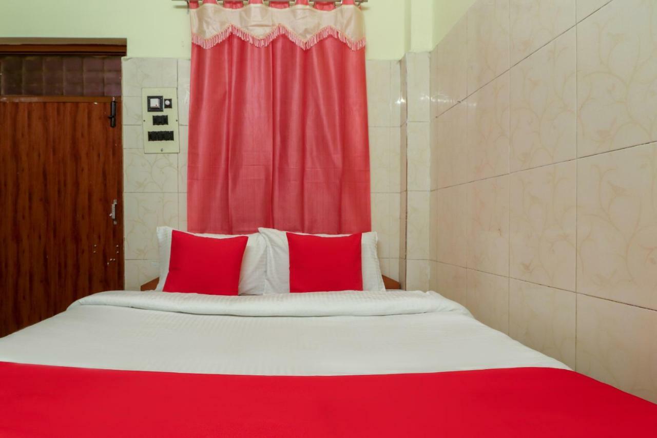 Oyo 46737 Sri Annamalai Residency Hotel Tiruvannamalai Exterior photo