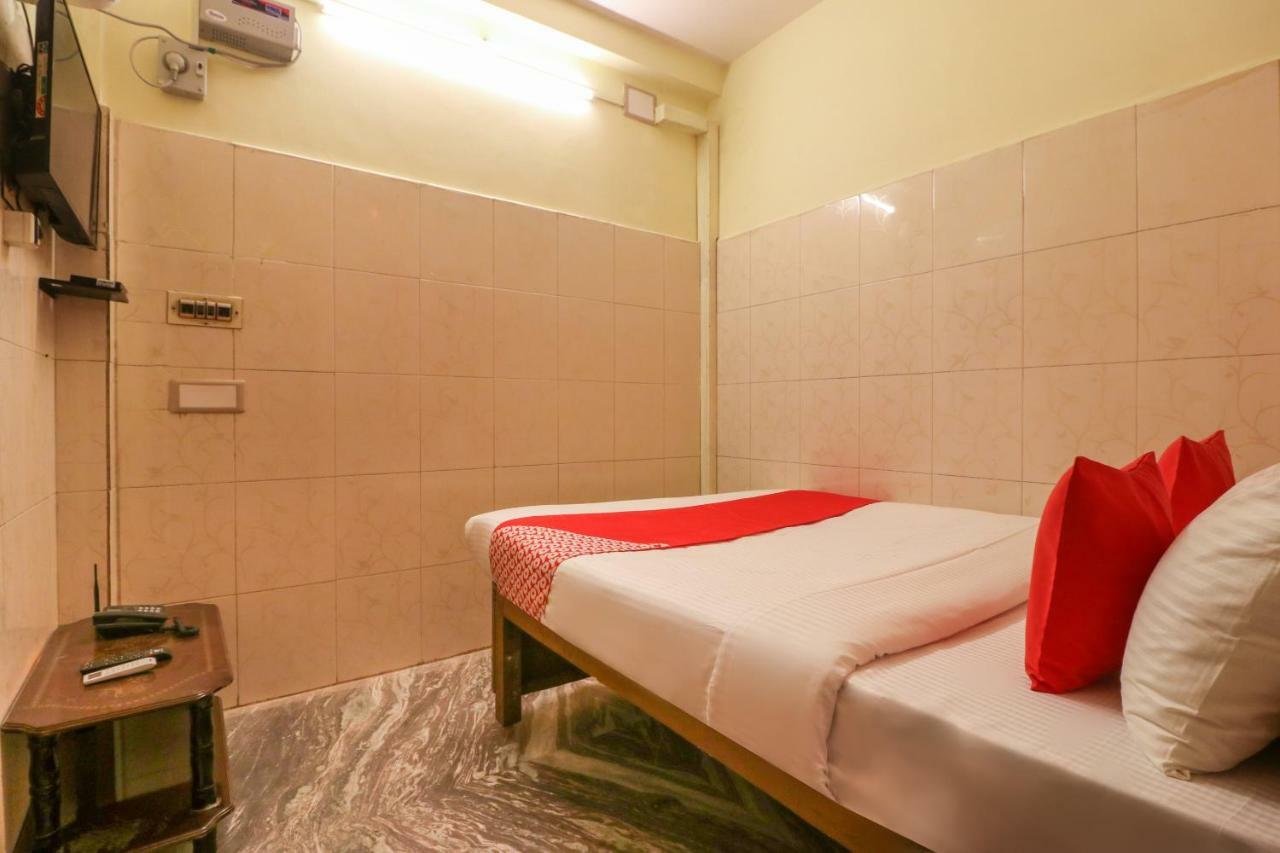 Oyo 46737 Sri Annamalai Residency Hotel Tiruvannamalai Exterior photo